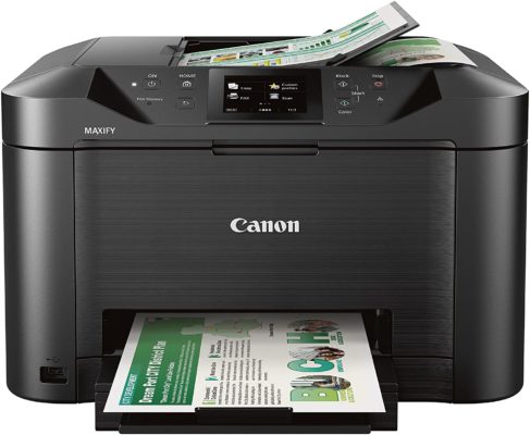 Canon MAXIFY MB5120 Printer