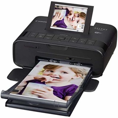 Canon Selphy Photo Printer