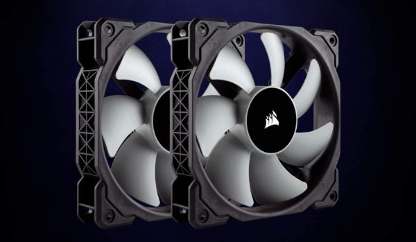 Corsair A500 Dual Fans