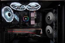 Corsair iCUE H100i RGB PRO XT Cooler