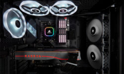 Corsair iCUE H100i RGB PRO XT Cooler