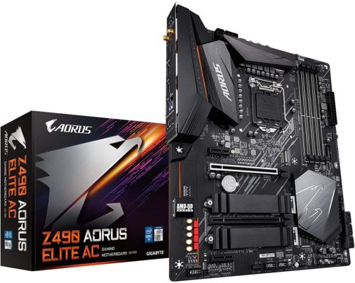 Gigabyte Z490 AORUS Elite AC