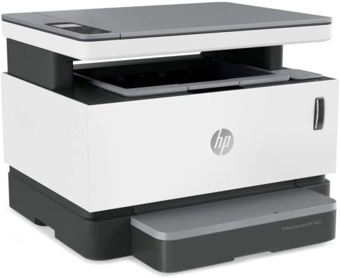HP Neverstop 1202w All-in-One Laser Printer