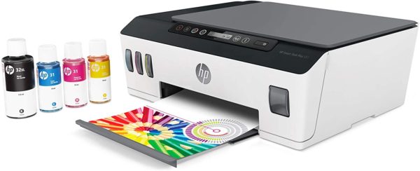 HP Smart-Tank Plus 551 Ink-Tank Printer