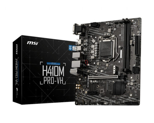 MSI H410M Pro-VH
