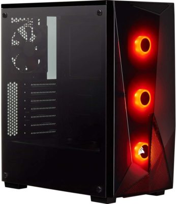Corsair Carbide Series SPEC-DELTA ATX Gaming Case