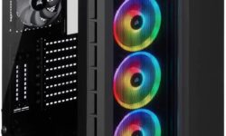 CORSAIR Crystal Series 680X ATX Smart Case