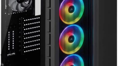 Top 9 Best Corsair PC Cases in 2023 - Mid/Full Tower, Radiator Support, RGB