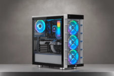 Corsair iCUE 465X Mid-Tower ATX Case