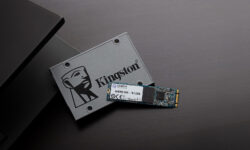 Kingston SSD A400 M2