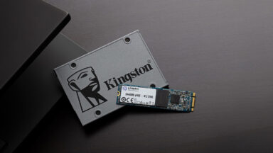 Kingston SSD A400 M2
