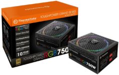 Thermaltake Toughpower Grand RGB 750W PSU