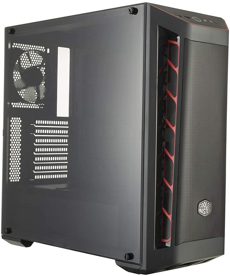 Top 8 Best Cooler Master PC Cases in 2023 Mid Tower/Full Tower with