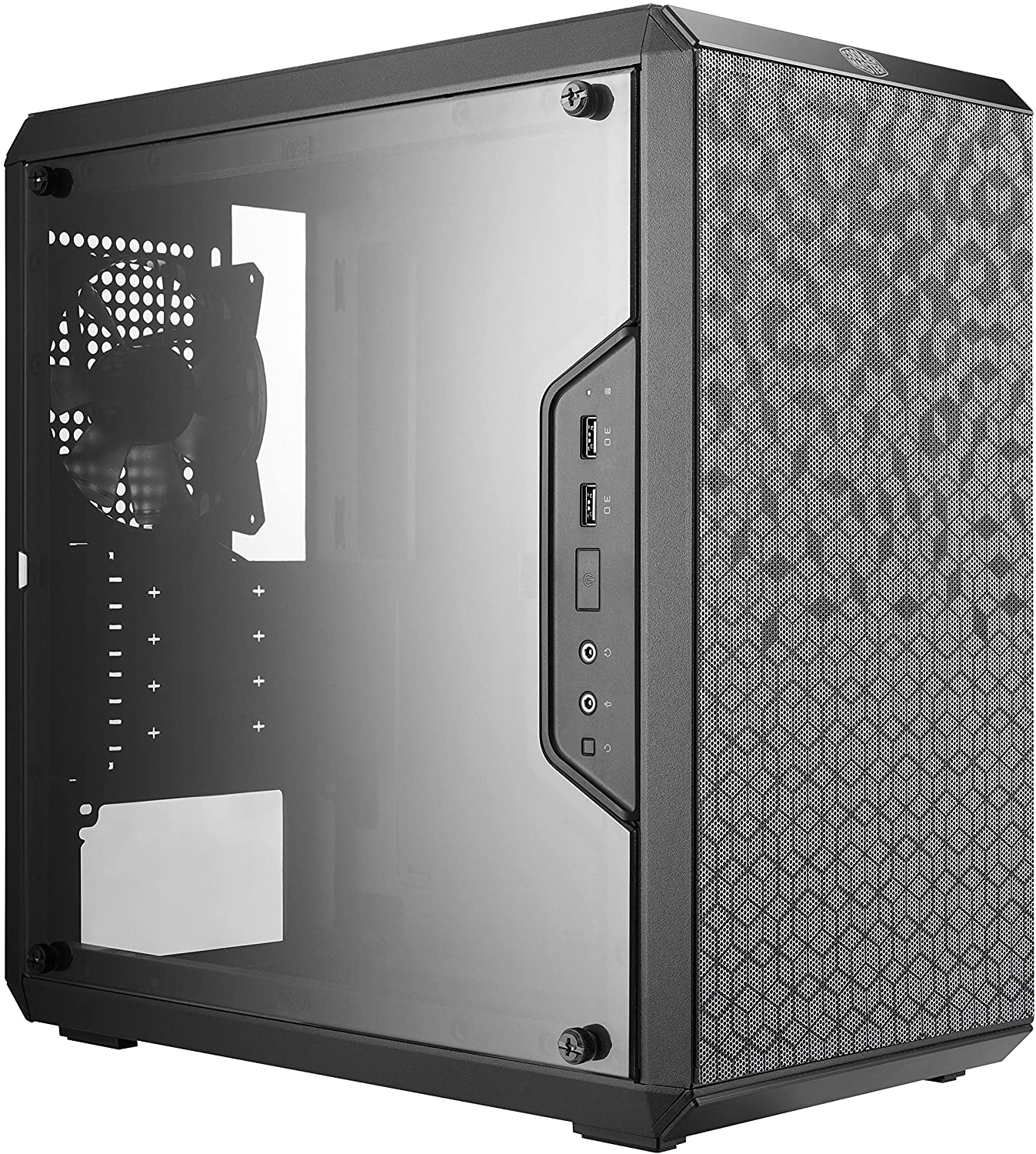 larynx Wrongdoing second hand Top 8 Best Cooler Master PC Cases in 2023 - Mid Tower/Full Tower with  Radiator Support - BinaryTides