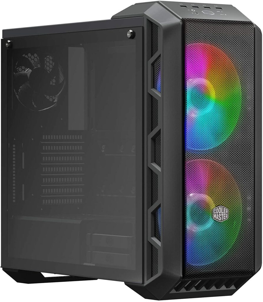 Top 8 Best Cooler Master PC Cases in 2023 Mid Tower/Full Tower with