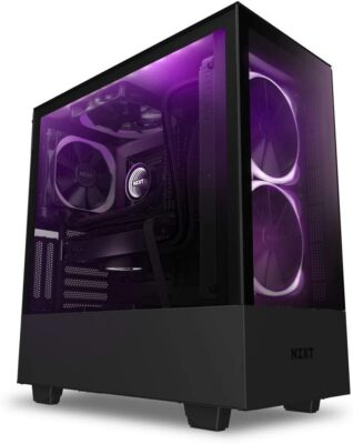 NZXT H510 Elite – ATX Mid Tower