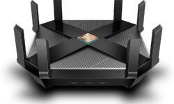 TP Link Archer AX6000 Wi-Fi 6 Router