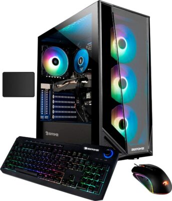 iBUYPOWER Desktop Gaming Computer