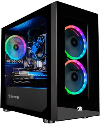 iBUYPOWER Element Mini 9300