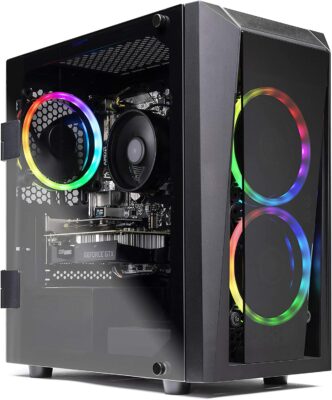 Skytech Blaze II, Ryzen 5