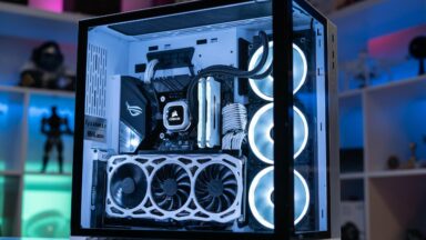 4 Types of CPU Coolers - Air / AIO / Custom Water Loops - Which is the Best for You ?