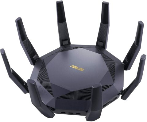 Asus AX6000 Wi-Fi 6 Gaming Router (RT-AX89X)