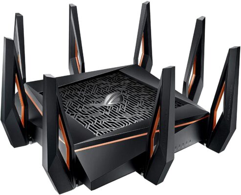 Asus ROG Rapture Wi-Fi 6 Gaming Router (GT-AX11000)