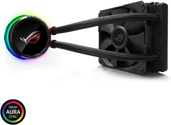 Asus ROG RYUO 120mm AIO Liquid CPU Cooler