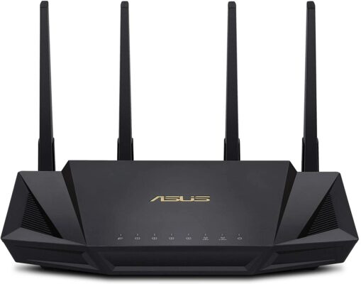 Asus Wi-Fi 6 Router (RT-AX3000)