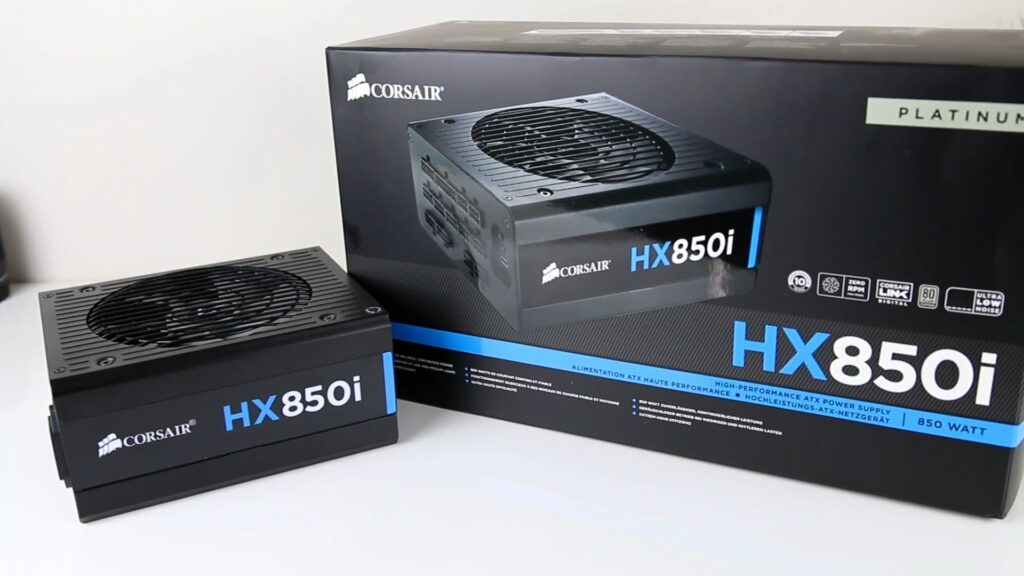 Corsair HX850i PSU