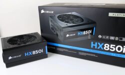 Corsair HX850i PSU