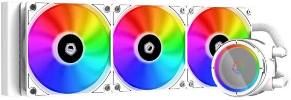 ID-Cooling ZoomFlow 360X Snow CPU Water Cooler