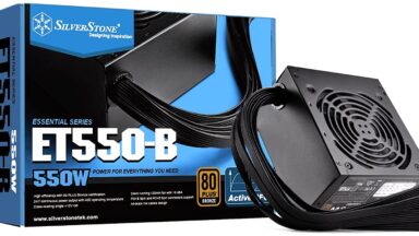 Top 8 Best budget friendly 550W PSUs in 2023 - Reviews and Comparison