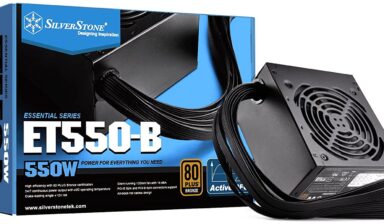 Top 8 Best budget friendly 550W PSUs in 2023 - Reviews and Comparison