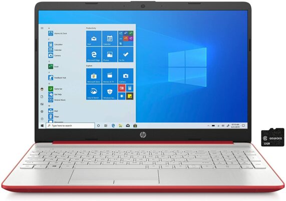 2021 HP Pavilion 15.6" HD Laptop (15-DW1083WM)