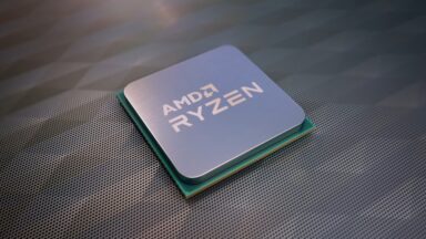 AMD Ryzen CPU