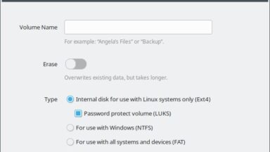 How to Encrypt a USB Flash drive in Ubuntu - LUKS encryption with cryptsetup