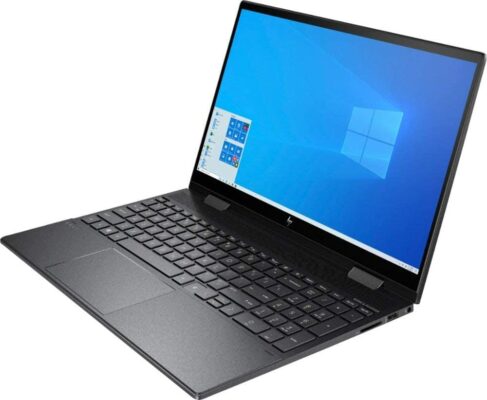 HP Envy X360 2-in 1 Multitouch Screen Laptop