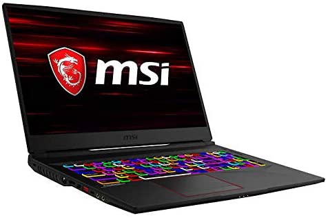 MSI GE75 Raider RTX 2060 Gaming Laptop