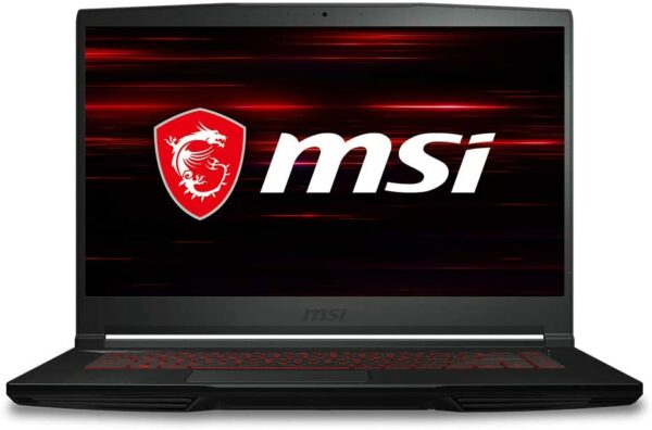 MSI GF63 Thin 9RCX-615 Gaming Laptop