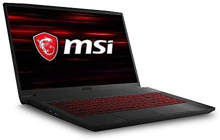 MSI GF75 Thin GTX 1650 Gaming Laptop