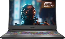 MSI GP65 Leopard 10SEK-048 Gaming Laptop