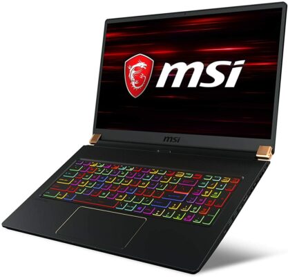 MSI GS75 Stealth 10SE-620 Gaming Laptop