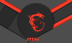 MSI Laptop Logo