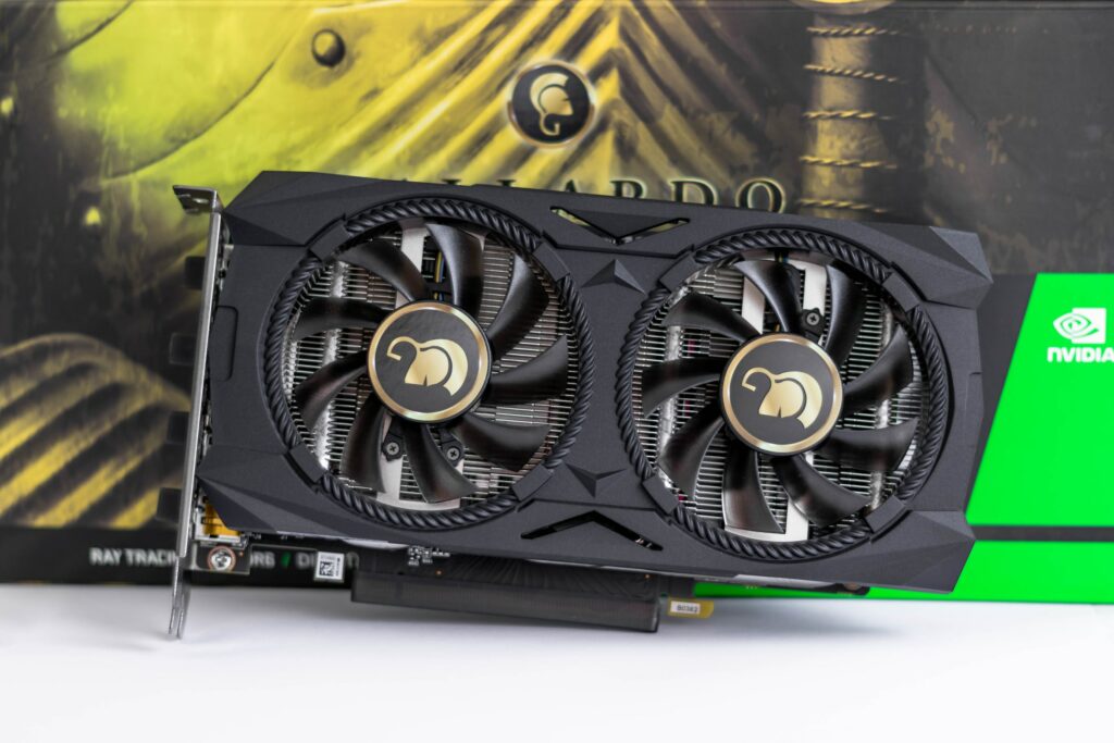 Nvidia Graphics Card