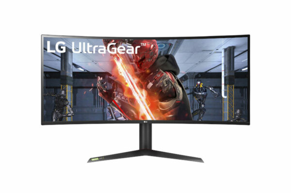 LG 38” UltraGear 21:9 Curved WQHD Monitor