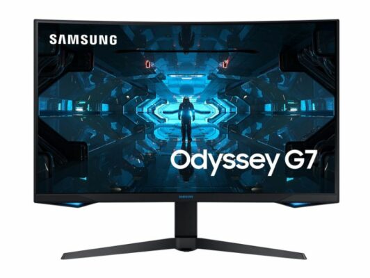Samsung 32" Odyssey G7 Gaming Monitor