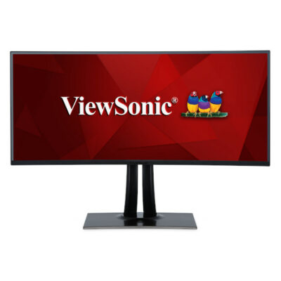 ViewSonic VP3881 Curved Ultra-Wide Monitor