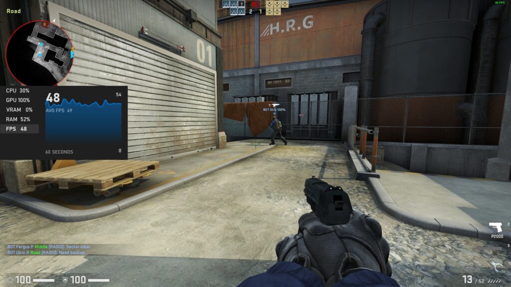 Counter Strike Medium Graphics - Acer Swift 3 SF314-59-524M