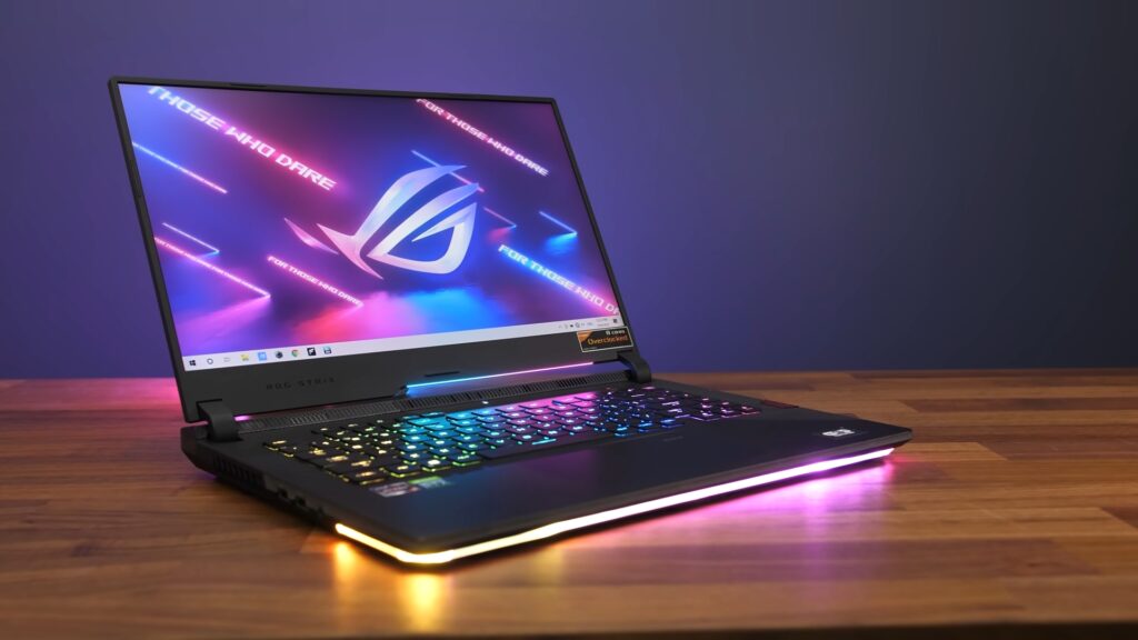 ASUS ROG Strix Scar 15 Gaming Laptop (G533QS-DS76)